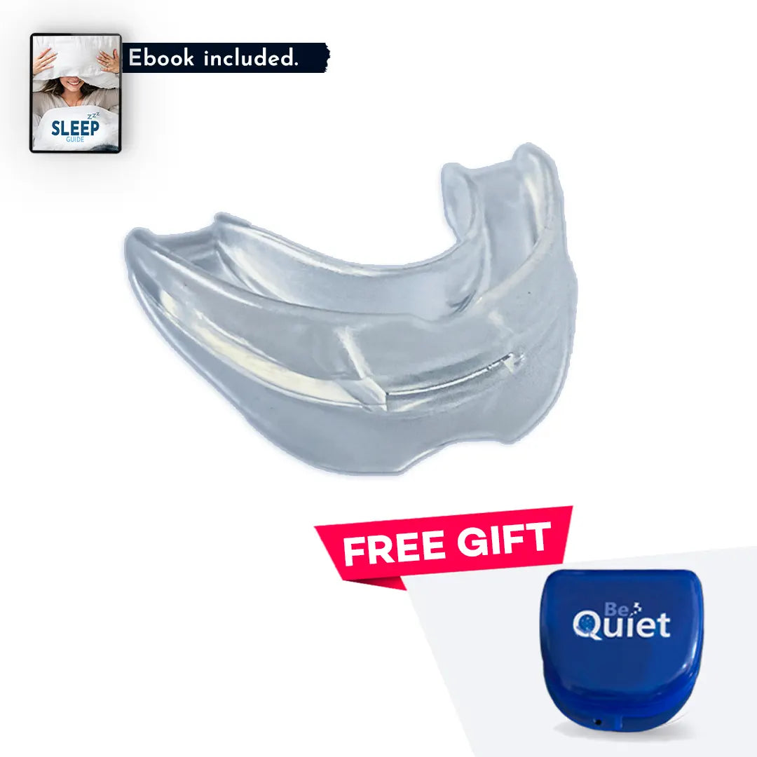 BeQuiet™ - Anti-snoring Mouthpiece