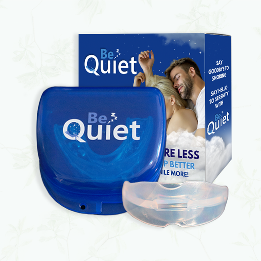 BeQuiet™ - Anti-snoring Mouthpiece